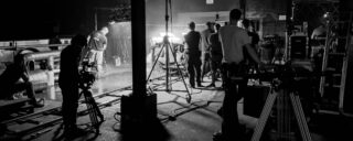 Freelance film and video crew
