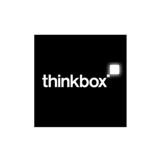 Think Box logo