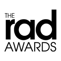 RAD Awards logo